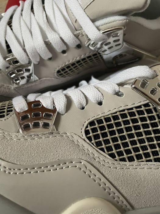 jordan 4 frozen heart