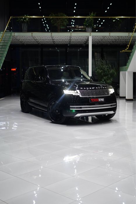 Range Rover P400