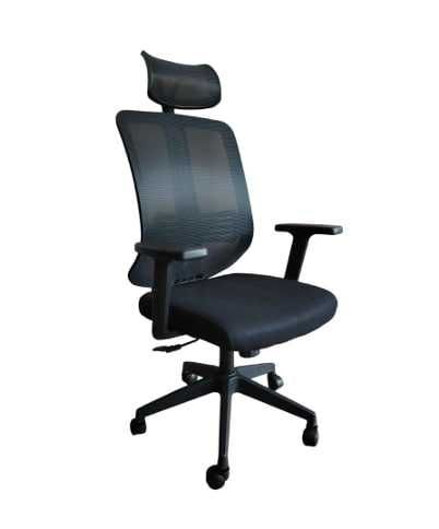 Кресло офисное сетка Como_Chairs
Бюджетное, с регулировкой, дышащее