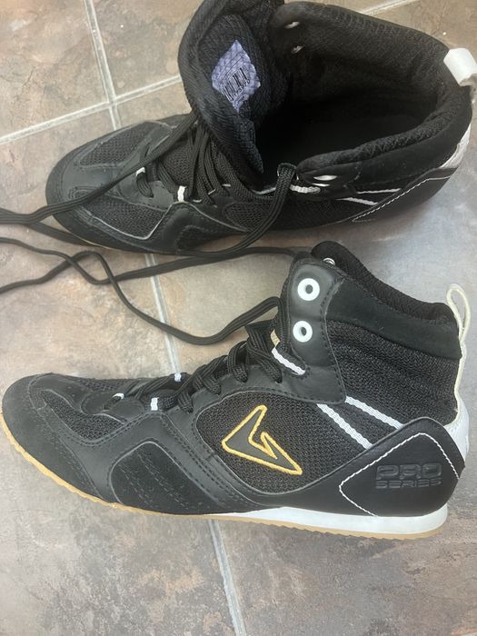 Форма для бокса на мальчика