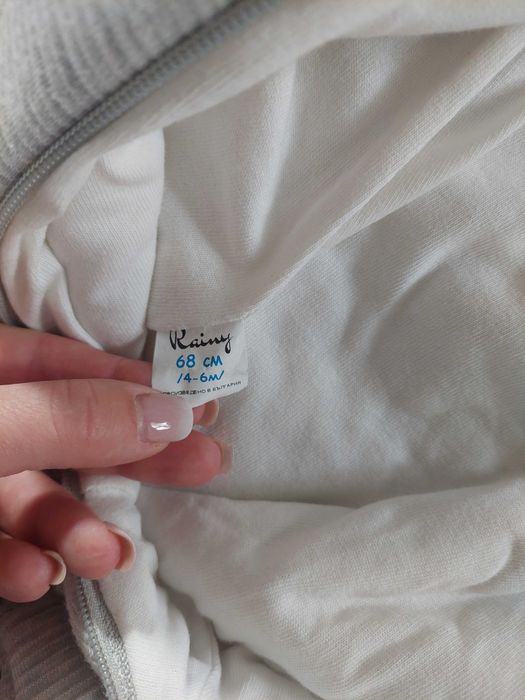 Зимен топъл космонавт