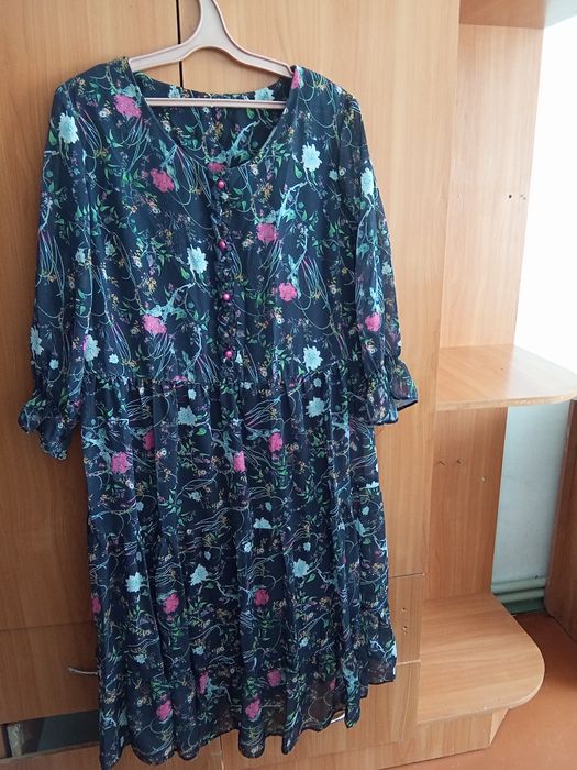 Разгрузка гардероба Талгар