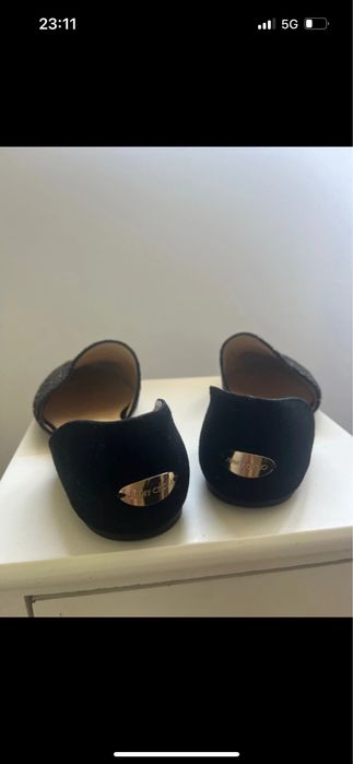 Papuci jimmy choo