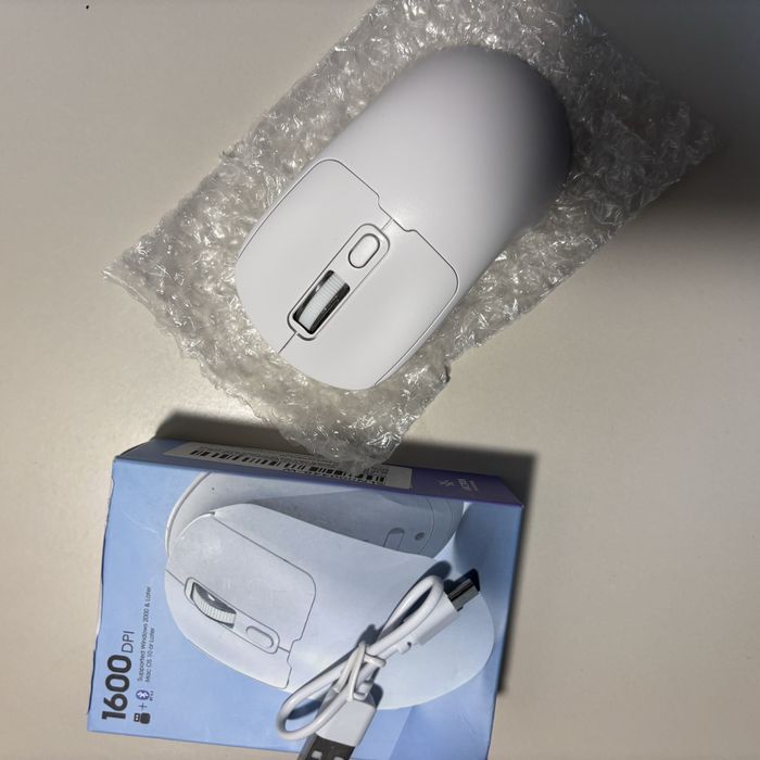 Mouse wireless cu bluetooth