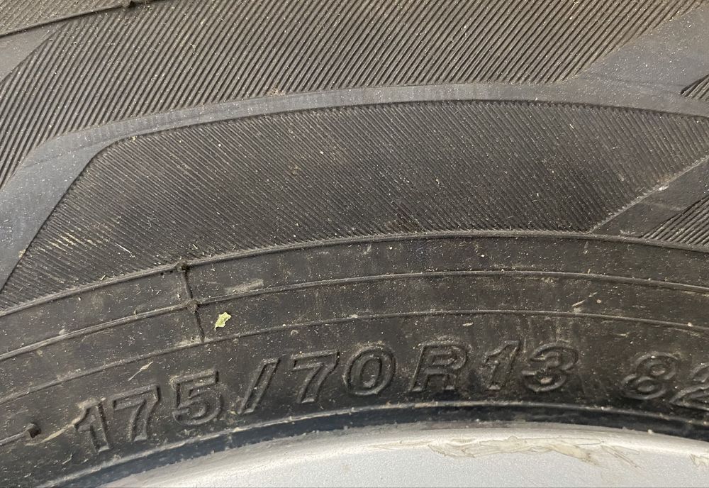 Колёса в сборе R13