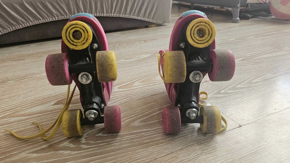 Ролкови кънки 34-35 номер