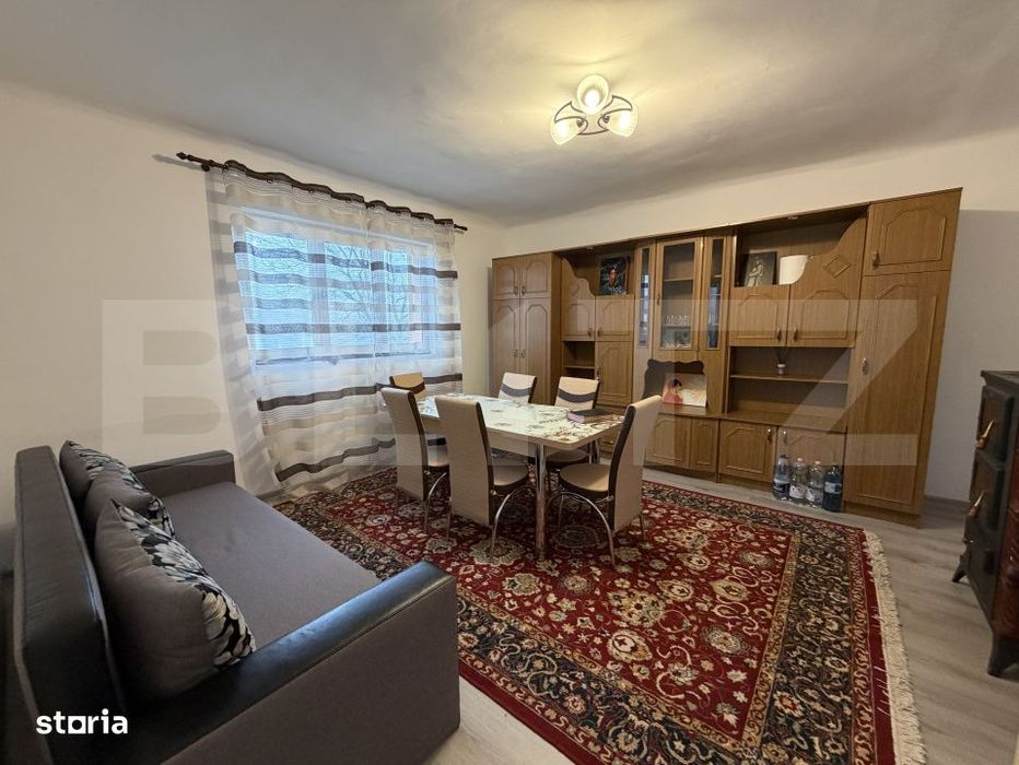 Casa cu 2 camere si o bucatarie de vara in suprafata de 80 mp