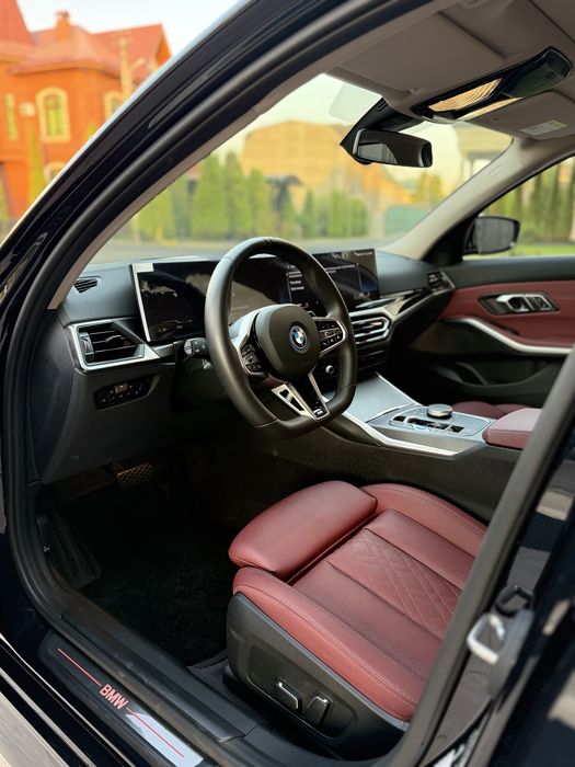 BMW i3 35L