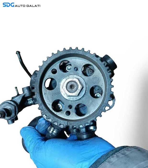 Pompa Inalta Presiune Opel Vectra C 1.9 CDTI 2002 - 2008 Cod 0445010184 55209063 [M9907]