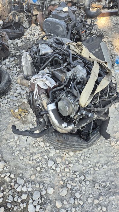 Двигател / Мотор За Ауди 2.7 ТДИ 179кс BPP 2004- 2009г