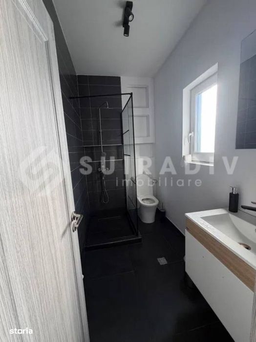 Casa tip duplex, 2 parcari, curte in Buna Ziua-Calea Turzii