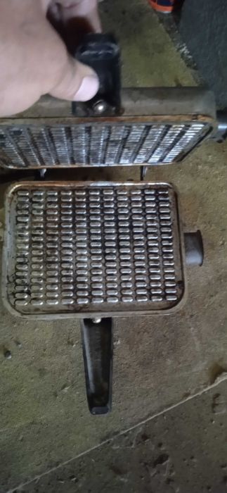 Вафельницы и плитка