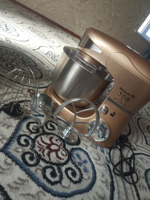 Stend Mixer Hausberg ishlatilmagan yangi