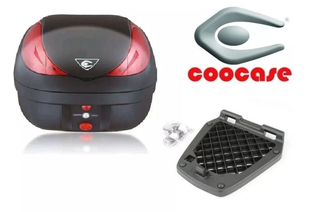 Top case Coocase V36L