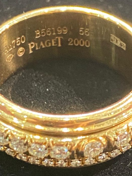 Продам шикарное брендовое кольцо оригинал.