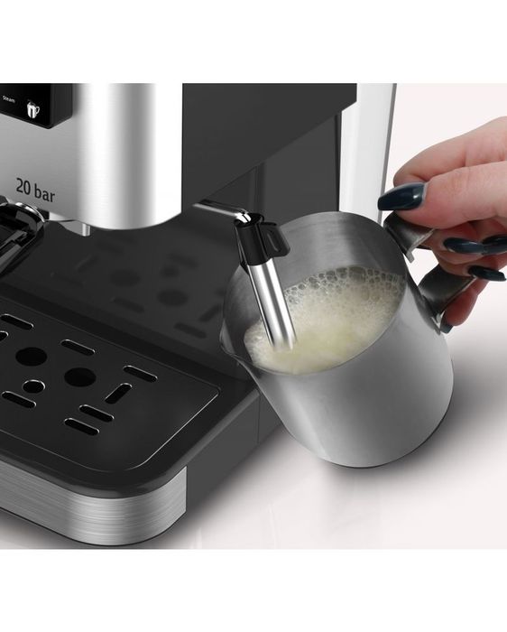 Нова еспресо кафемашина Rohnson 20 bar