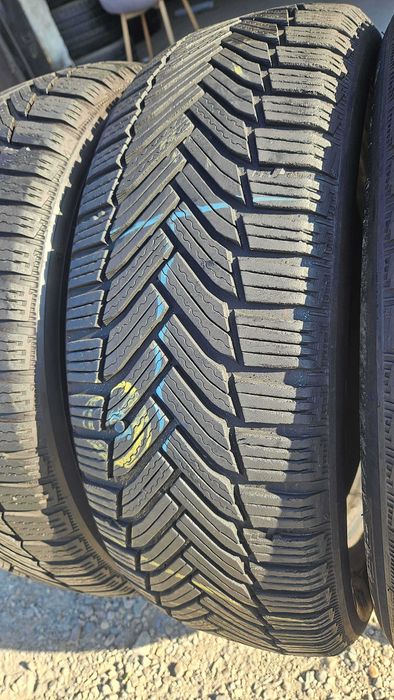 # 205/60 R16 • Iarna • Michelin Alpin 6 92H | 4 buc | Pret/buc