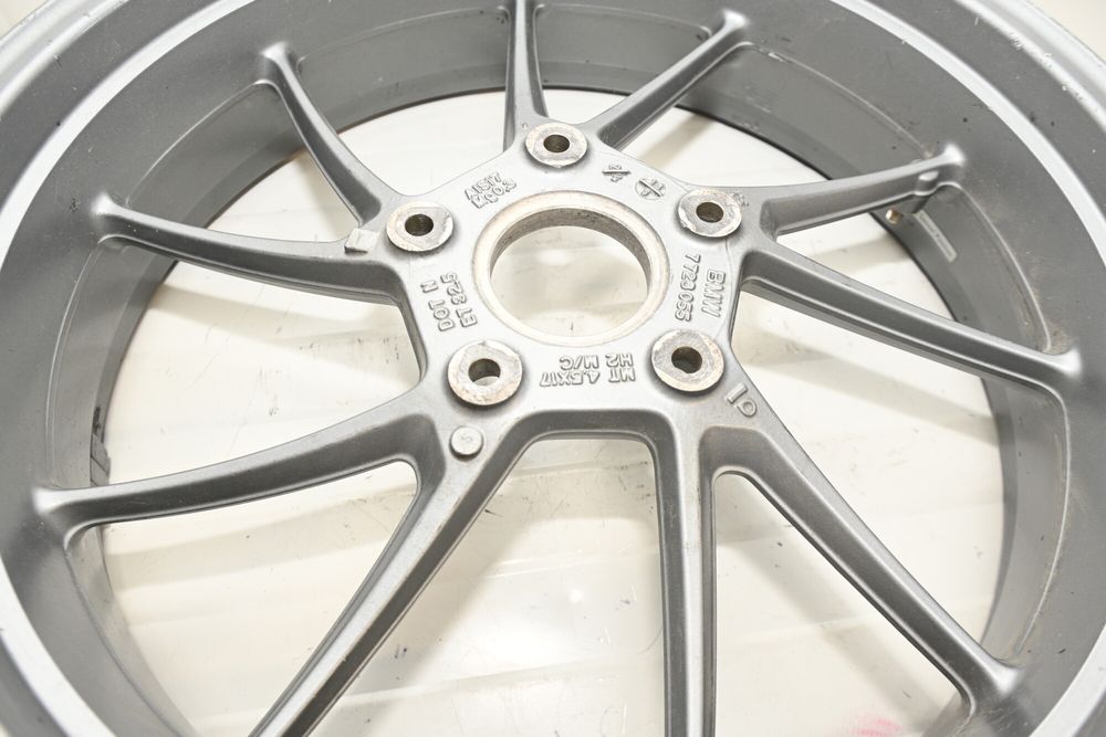 BMW R1200GS 2013 Janta spate