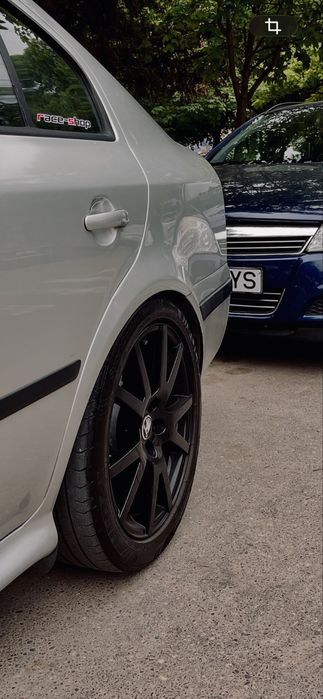 Jante vRS 5x100 r17