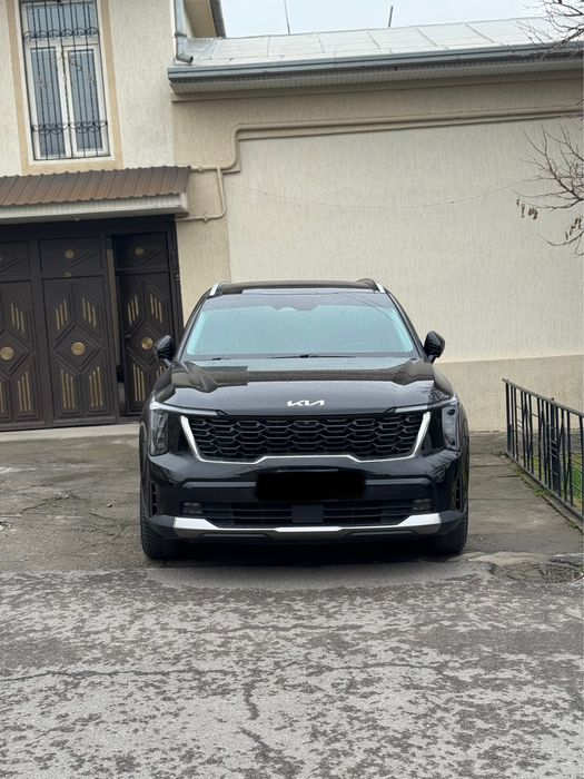 Kia sorento 2024