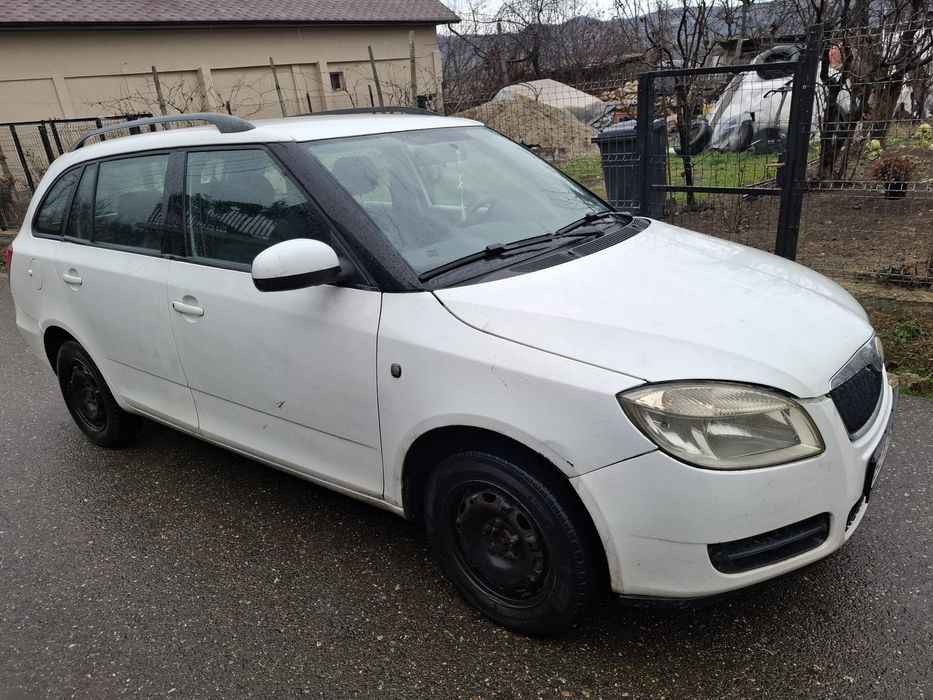 Se vinde autoturism Skoda Fabia