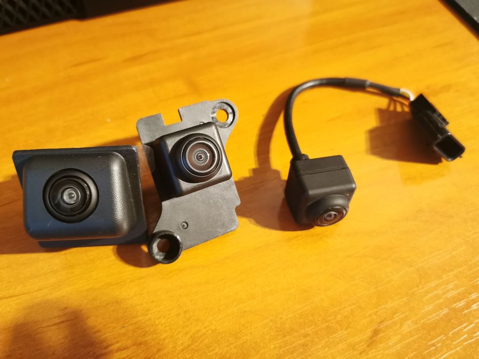 Cablaj + Camera mers înapoi  Dacia, Renault