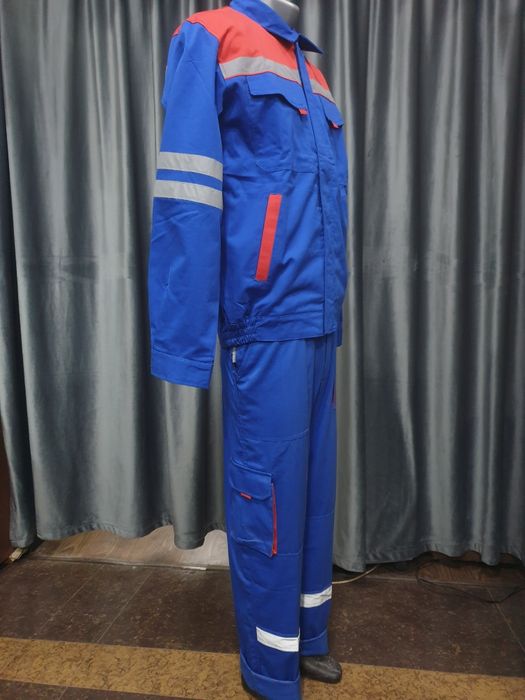 Спец одежда с гарантией на 1 год