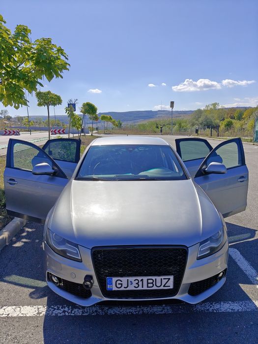 AUDI A4 Avant 2008 — imagine 2