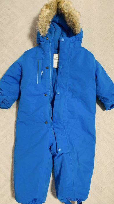 Детский импортный комбинезон новый
