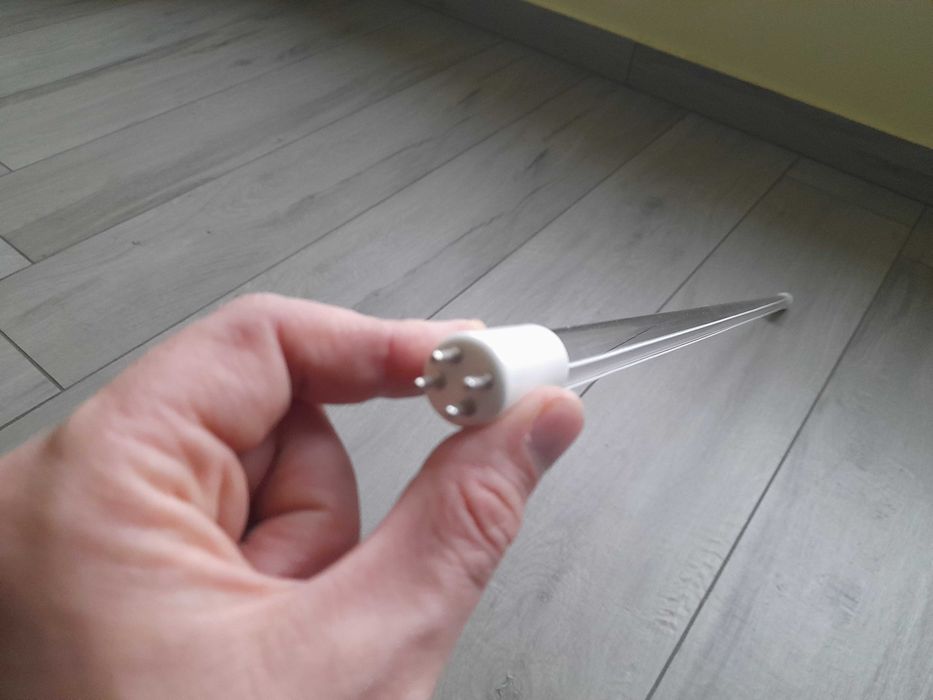 UV лампа за дезинфекция