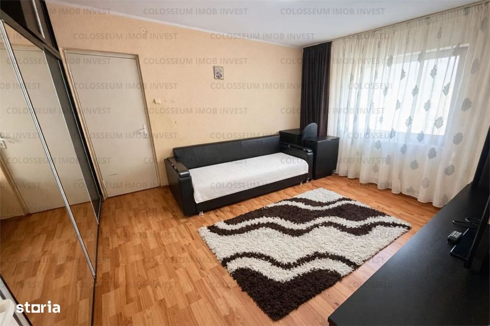 Florilor apartament 2 camere mobilat etaj 2 din 4 liber