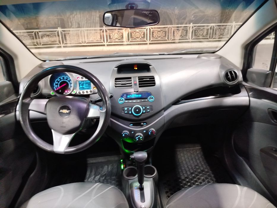 Spark 2014 yil Evro holati zoʻr