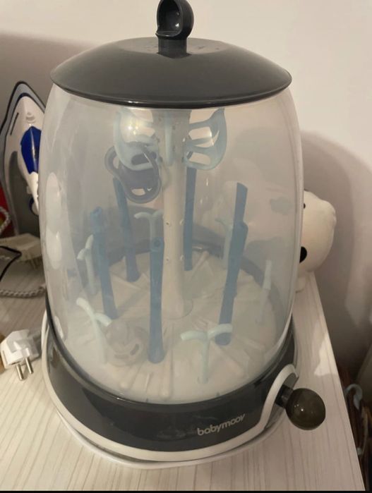 Sterilizator biberoane