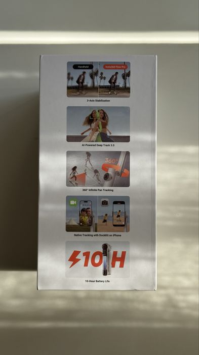 Стабилизатор Insta360 Flow Pro