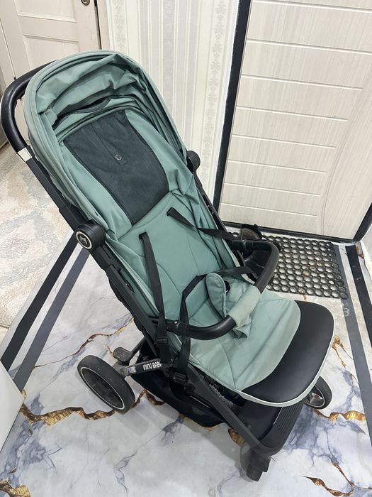 Детская прогулочная коляска Ining baby