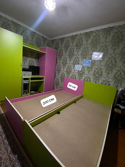 Спальный гарнитур детский