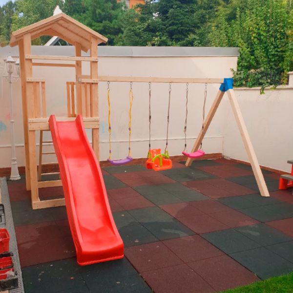 Ansamblu de joaca Lury