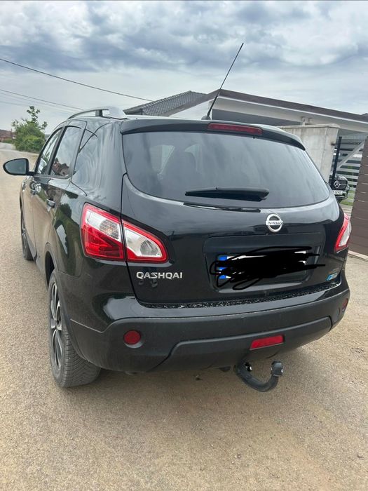 Vand Nissan Qashqai 2012 1.6 diesel