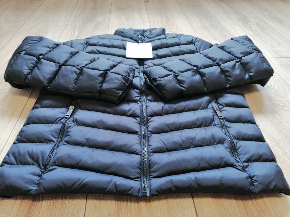E. A мъжко късо яке M L XXL