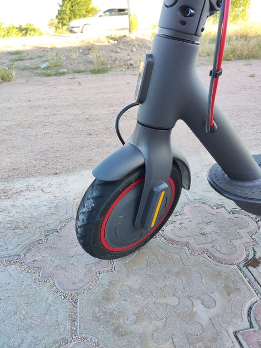 Электросамокат Mi pro2