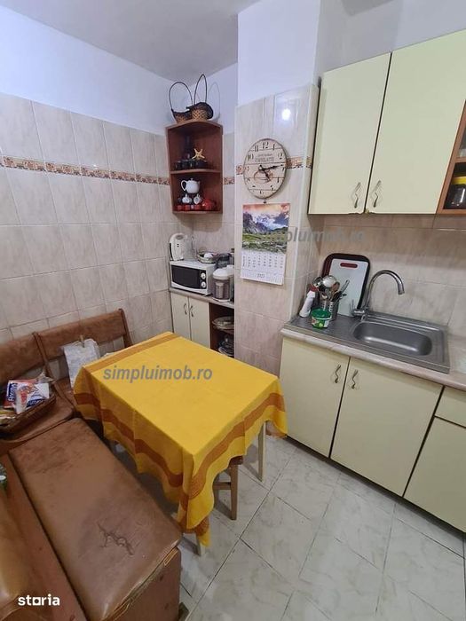 Etajul 2 Apartament Spatios 3 Camere Giurgiului
