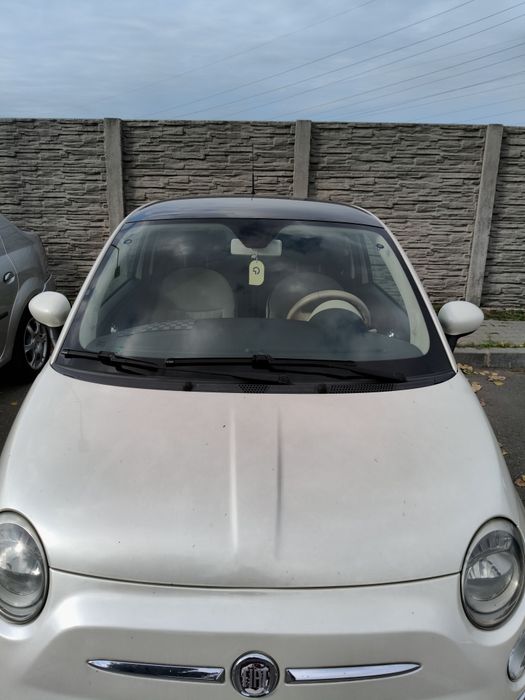 Fiat 500 1.2 benzina