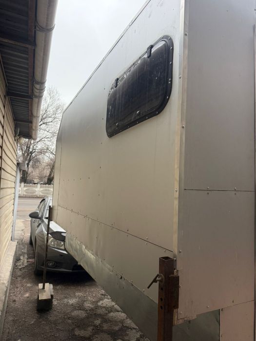 Кемпер без прицепа Автодом