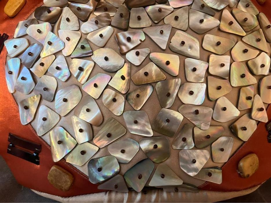 Сумочка в стиле Бохо