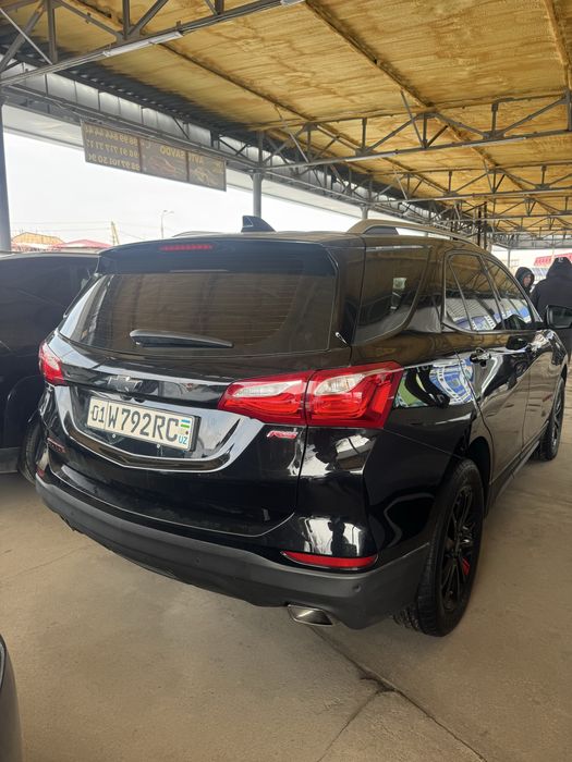 Equinox 2020yil 135.000km prabeg
