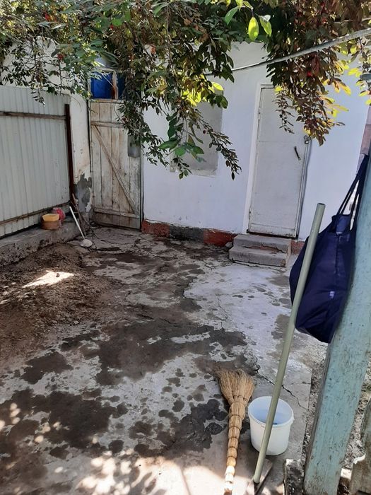 Квартира барачного типа