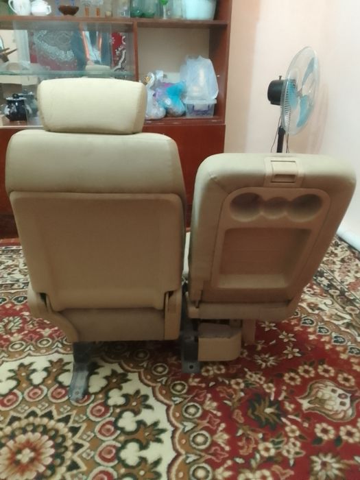 Сиденье Hyundai H1