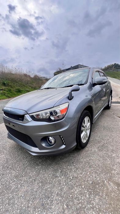 Митсубиси на разбор