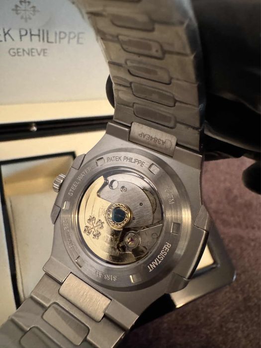 Patek Philippe Nautilus
