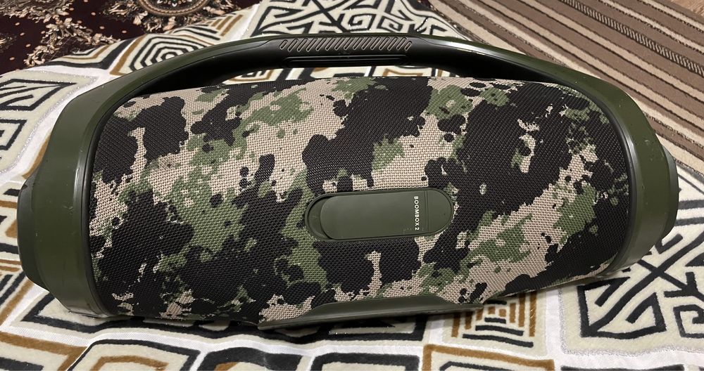 Колонка JBL bumbox 2